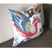 Designer Pillow - Decorative Pillow Cover - "Maison Hamot, Paris" Pillow 362