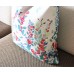 Luxurious Floral Pillow Cover,Colourful Floral Pillow Cover,Watercolor Floral Pillow Cover,Outdoor pillows,flower pillow,Pillows 375