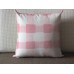 Pillows,pink pillow, Pink Pillow cover, Buffalo Check Pillow, Throw Pillows, High End Geometric Pillows, Pillow Covers 435