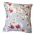 Cottage Floral Fuchsia and Navy Pillow Decorative Pillow Cover, Toss Pillow, Throw Pillow, Accent Pillow bulgara floral vine Pillow Cover 483