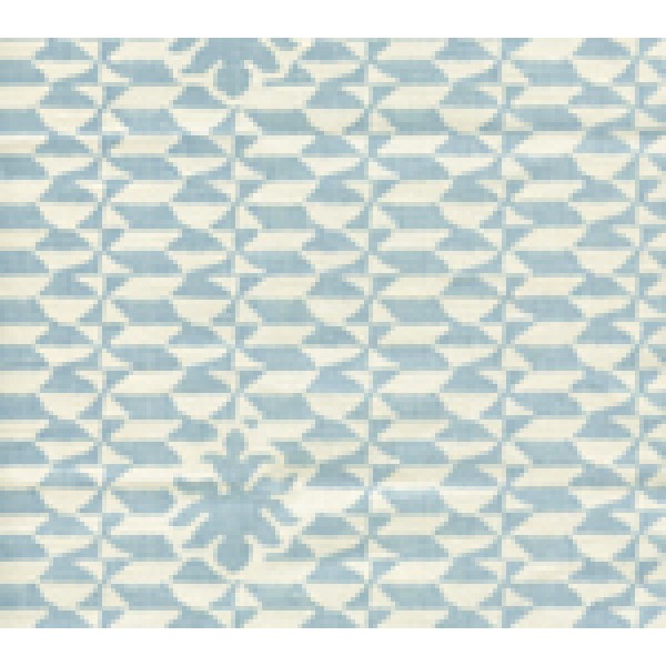Carlo II Neutral Soft Windsor Blue on Tint 302230B 03 Decorative Pillow Cover, Toss Pillow, Throw Pillow, Accent Pillow Schumacher Pillow Cover 508
