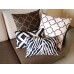 10 colors Linen Pillow - black white diamond geometrical Pillow Cover - lumbar Pillow - Throw Pillow Cushion Covers 12 x 20 ,14 x 20 246
